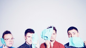 Song Of The Summer? Walk The Moon, ‘Shut Up and Dance’