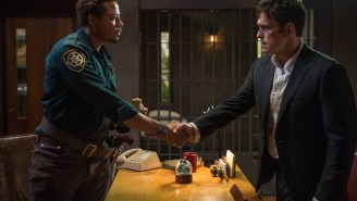 ‘Wayward Pines’ showrunner Chad Hodge on building paranoia and offering ‘The Truth’