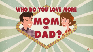 Jimmy Kimmel Asked These Kids If They Love Their Mom Or Dad More