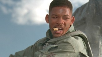 Studio Fights, Borrowing From ‘Jurassic Park’, And More ‘Independence Day’ Facts