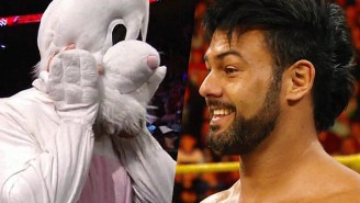 Justin Gabriel Pitched The Bunny Becoming A Hardcore Badass Who’s Secretly Vince McMahon