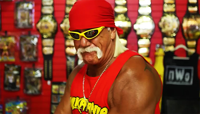 Hulk Hogan Must Use Real Name Wear Simple Bandana In Gawker Trial