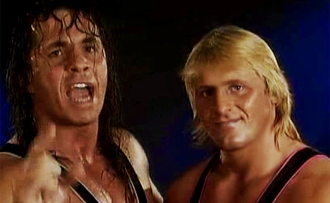 King Of Hearts: 10 Things You Might Not Know About The High Energy Life Of Owen  Hart