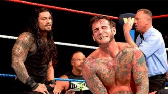Roman Reigns Called BS On CM Punk’s Claims That He Created The Shield