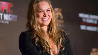 Ronda Rousey Vows To Return To A WWE Ring ‘Some Way, Some Day’