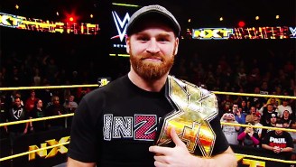 Ex-ska-lent News! Sami Zayn Is Cleared To Compete At NXT Takeover: Unstoppable