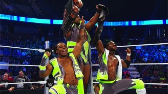 The Best And Worst Of Smackdown 4/30/15: Don’t You Dare Be Sour