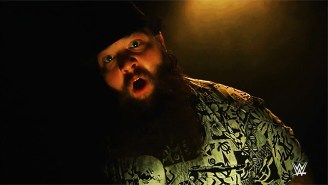 Bray Wyatt Had Nothing But Good Things To Say About His Relationship With Triple H