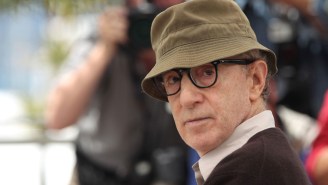 Woody Allen’s New Amazon Series Is Going Great! (It Is Not Going Great.)