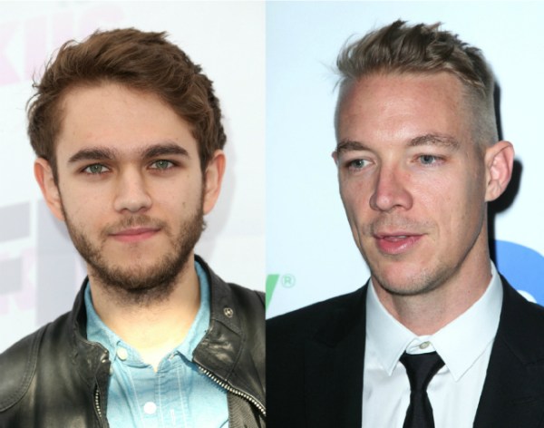 zedd-diplo