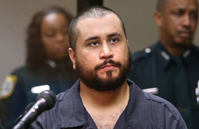 George Zimmerman Appears Before Judge On Recent Aggravated Assault Charges