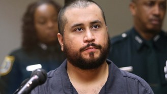 Report: Someone Punched George Zimmerman In The Face For Bragging About Killing Trayvon Martin