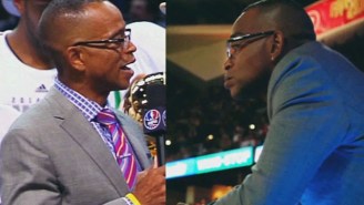 Watch The Touching Tribute To Stuart Scott During The NBA Finals