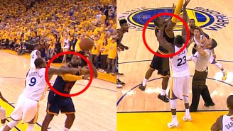 What Were The Officials Doing In Overtime, And Why Did They Miss These Calls?