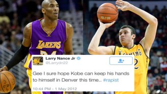 This Is Your Friendly Reminder That Future NBA Players Should Never Tweet
