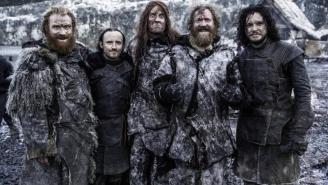 Some Of Those Wildlings In Last Night’s Epic ‘Game Of Thrones’ Scene Were Metal Heroes Mastodon