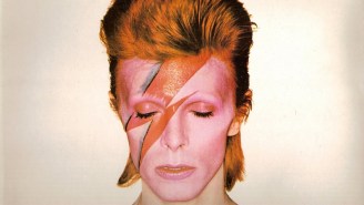You have to listen to this cover of David Bowie’s ‘Life on Mars’