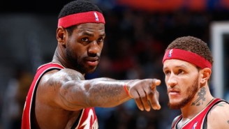 Find Out How LeBron James Saved Delonte West’s Life
