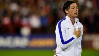 Abby Wambach’s USWNT Teammates Say Goodbye In Nike’s Emotional ’90 Will Never Be The Same’