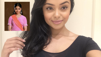 ‘Harry Potter’ Star Afshan Azad Doesn’t Get Why People Care That She’s ‘Matured’