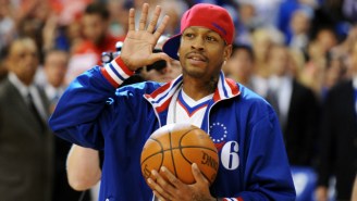 Allen Iverson Says The Sixers Should Hire Him Because He’s ‘A Basketball Genius’