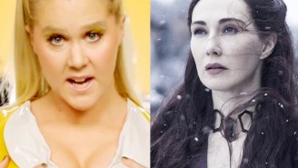 More uncomfortable to watch with your parents: Amy Schumer or ‘Game of Thrones?’