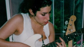 Amy Winehouse Discusses Her Depression In This New Clip From ‘Amy’
