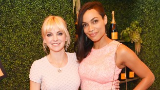 Anna Faris Can’t Stand How Actresses Are ‘Pitted Against One Another’