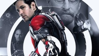 Paul Rudd Is Looking Buff In A New ‘Ant-Man’ TV Spot