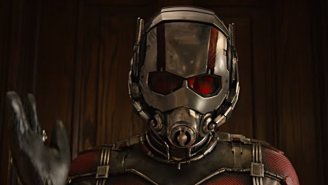 ‘Ant-Man’ Finally Delivers Some Comedy In A New TV Spot