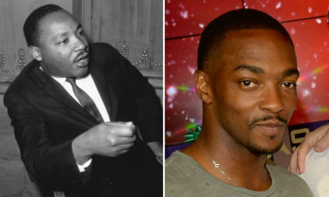 anthony mackie martin luther king jr