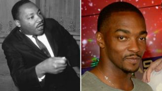 Anthony Mackie Will Play A Real Hero In Bryan Cranston’s ‘All The Way’