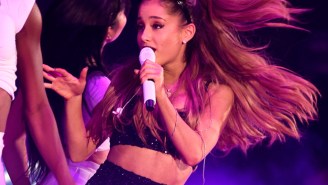 Ariana Grande Will Perform At This Year’s MLB All-Star Game