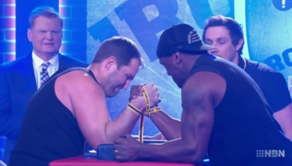 This Arm Wrestling Injury Is Just About The Most Gruesome Thing Ever UPROXX