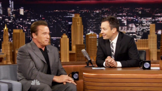 Arnold Schwarzenegger Surprised A ‘Terminator’ Fan By Calling His Home And Screaming His Famous Quotes