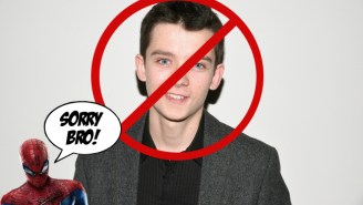 Asa Butterfield Reportedly No Longer Has A Shot To Be Marvel’s New Spider-Man