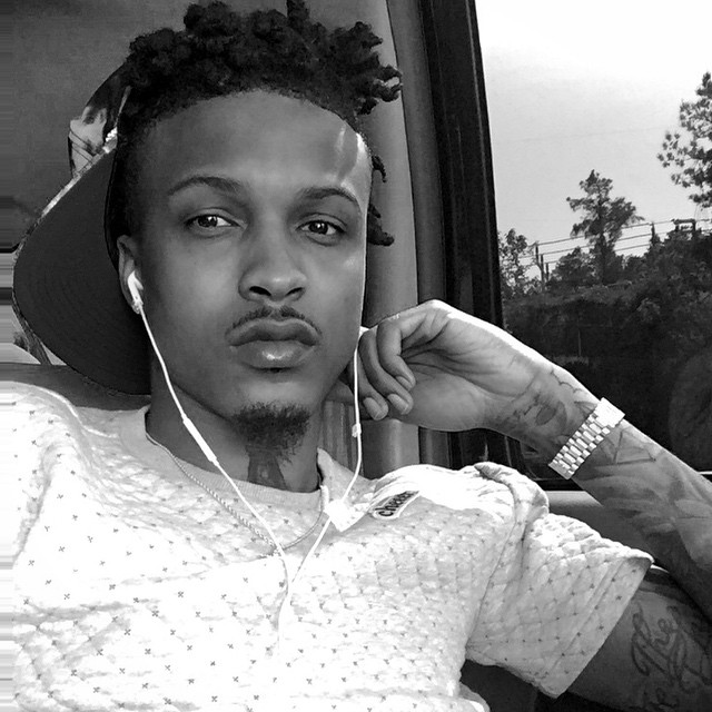 August Alsina Collapses During New York Show  Time