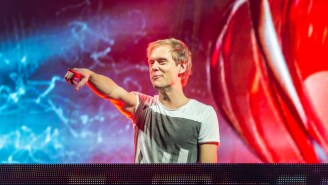 The ‘Game Of Thrones’ Theme Song Got A Trance Remix From Armin Van Buuren