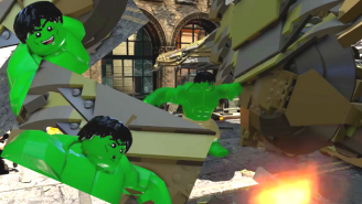 You Can Take A Hulk-Sized Selfie In ‘LEGO Marvel’s Avengers’