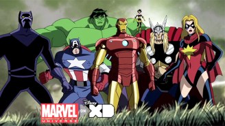 Disney XD’s ‘Spider-Man’ And ‘Avengers’ Will Battle Hydra And The Inhumans