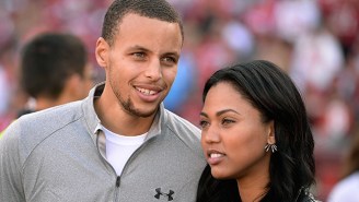 Stephen Curry And His Wife Continue To Be The Best With This Lip Sync On Instagram