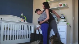 Watch This Time Lapse Video Of A Woman’s Entire Pregnancy