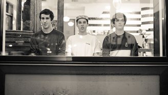 Who Are Those Genre-Bending Outlaws Behind Your Favorite Rappers? Oh, Just BADBADNOTGOOD