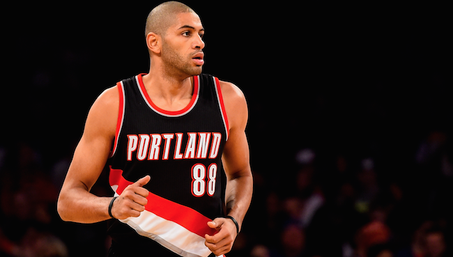 Nicolas Batum