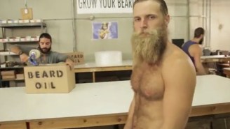 Dollar Shave Club Has Met Its Nemesis, And Its Name Is The Dollar Beard Club