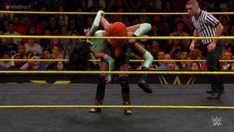 The Best And Worst Of WWE NXT 6/10/15: Full Dempsey