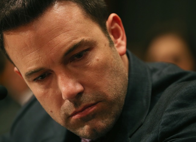 ben affleck