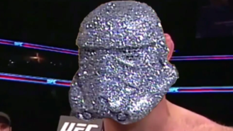 UFC Heavyweight Ben Rothwell Turned Into The Shockmaster On Saturday
