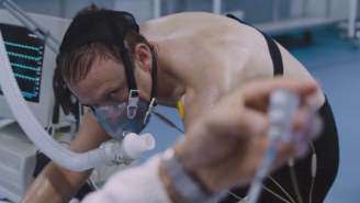 Ben Foster Didn’t Really Need To Take Steroids To Play Lance Armstrong, But He Did Anyway