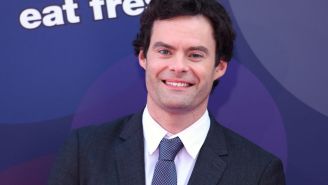 The other ‘Inside Out’ emotion Bill Hader wanted to play